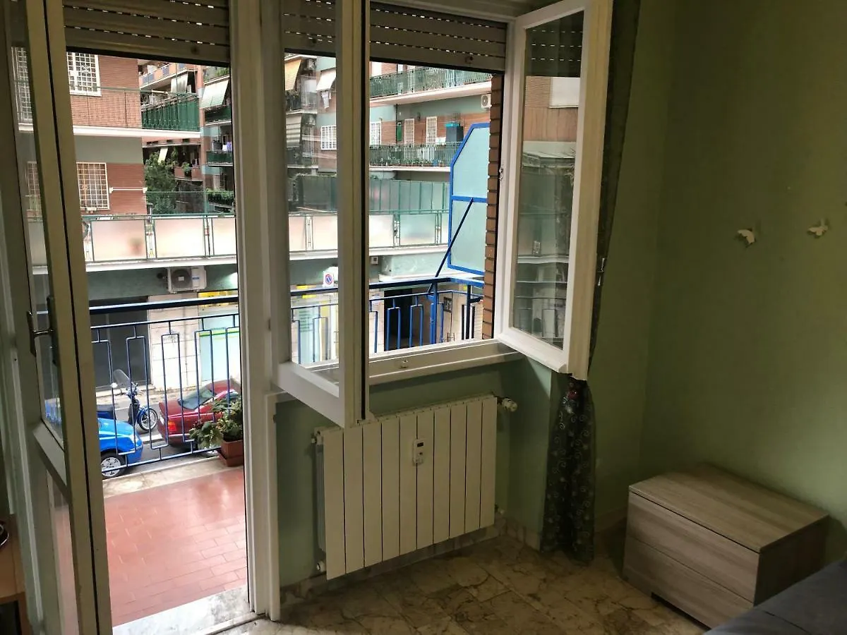 Home Pigneto Rome Guest house