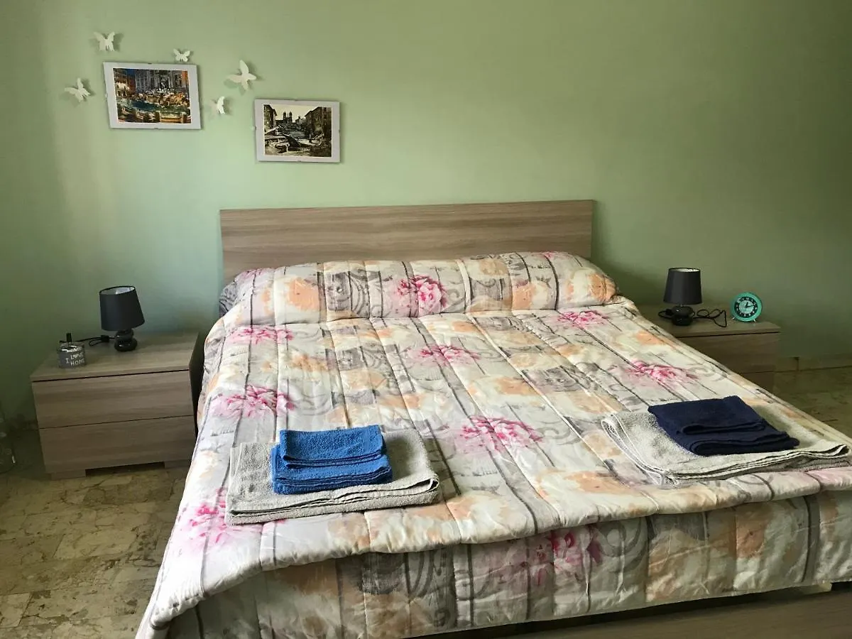 Home Pigneto location