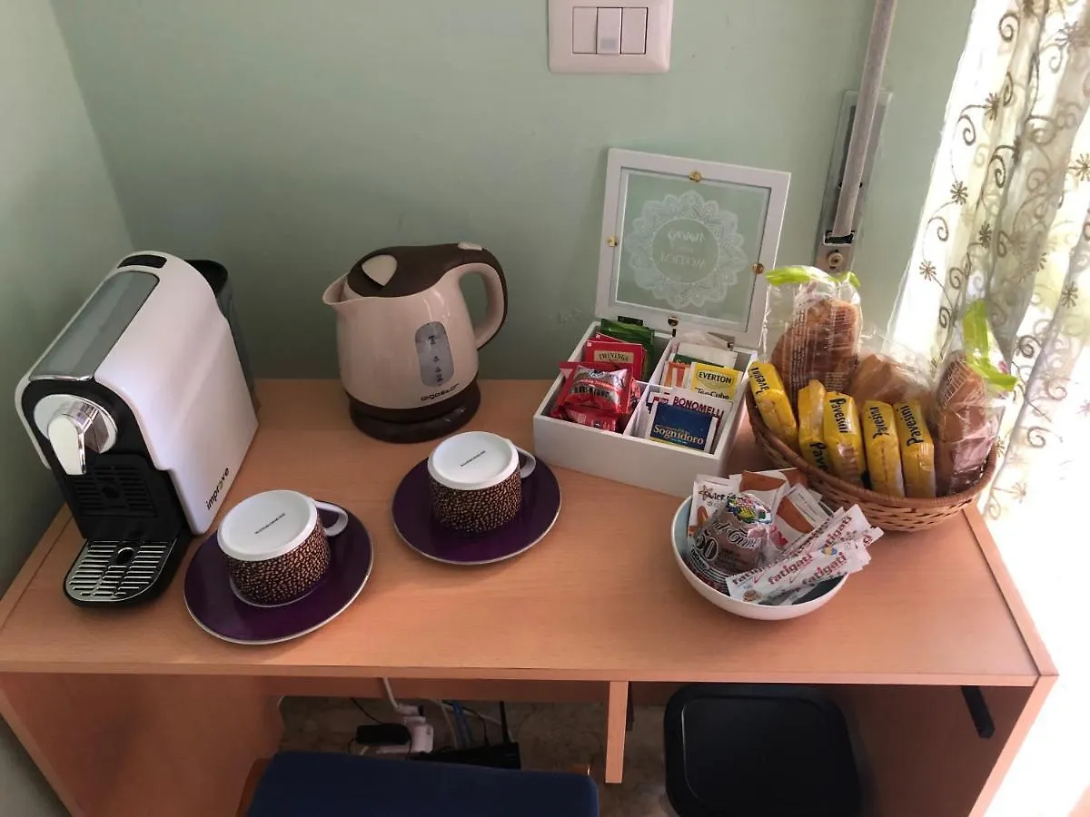 Guest house Home Pigneto Rome Italy