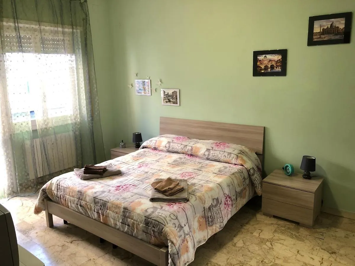 Home Pigneto Rome